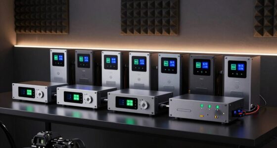 top studio power conditioners