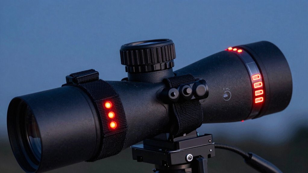 top telescope dew heaters