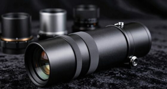 top telescope dew shields