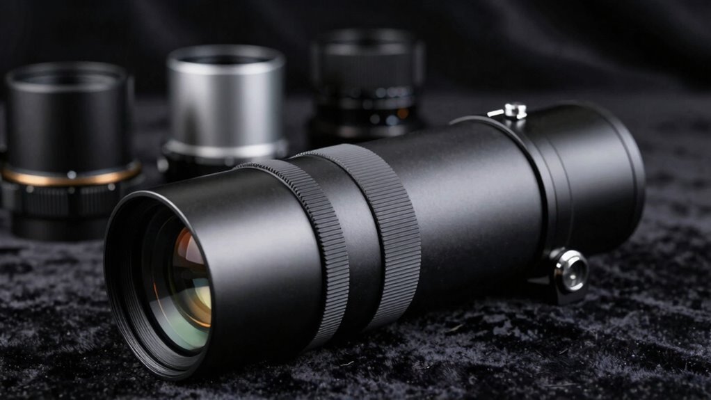 top telescope dew shields