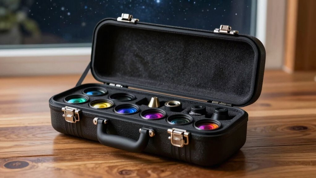 top telescope eyepiece cases