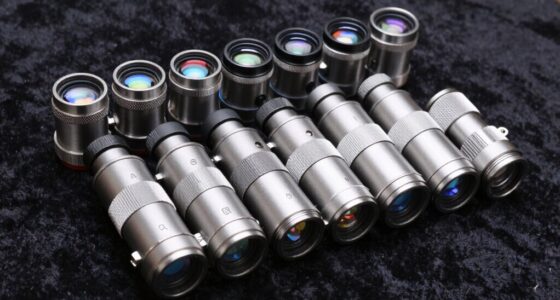 top telescope eyepiece sets