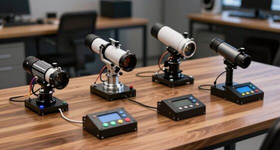 top telescope motor drive kits