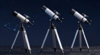 top telescope pier tripods