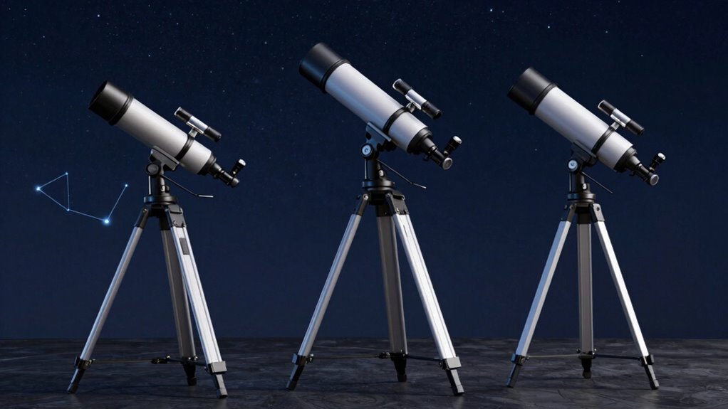 top telescope pier tripods