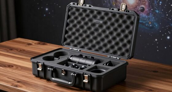top telescope protective cases