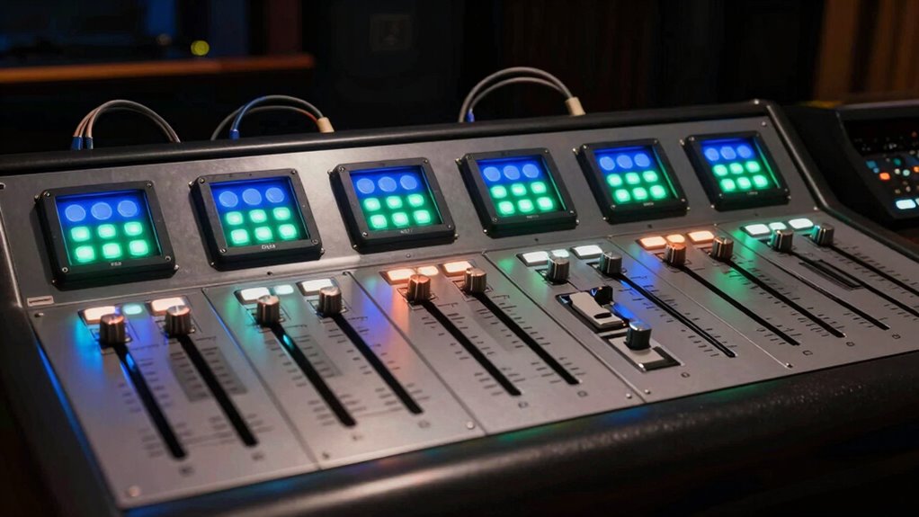 top theater dimmer packs