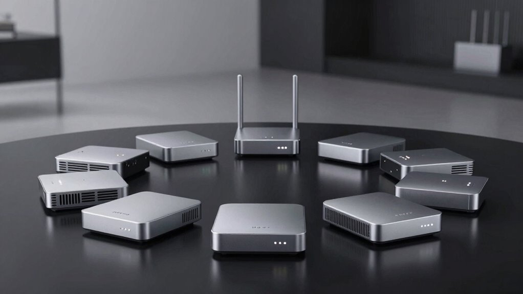 top thread border routers