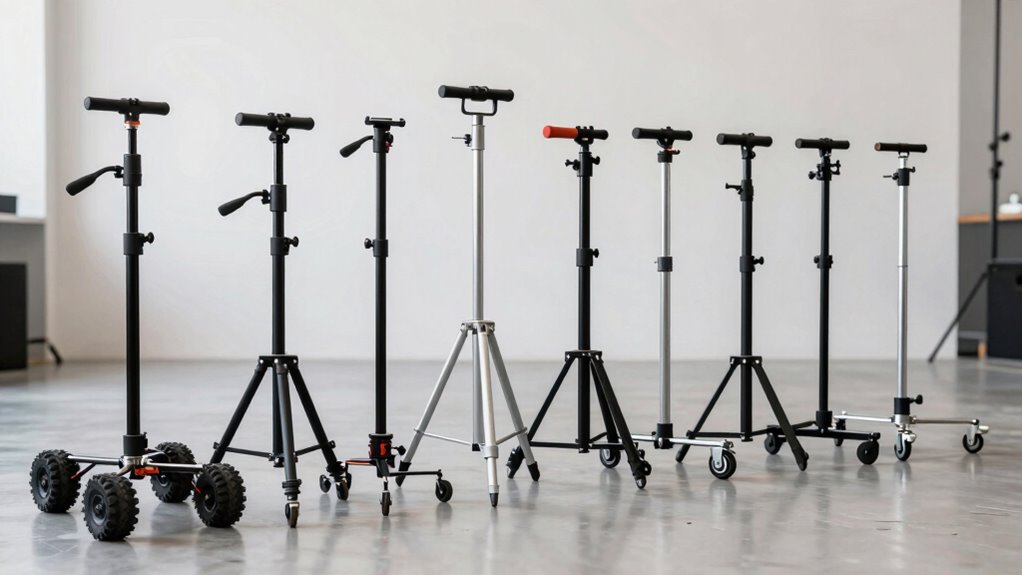 top tripods for professionals