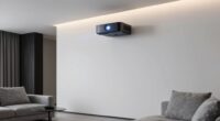 top ultra short throw projectors