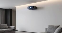 top ultra short throw projectors