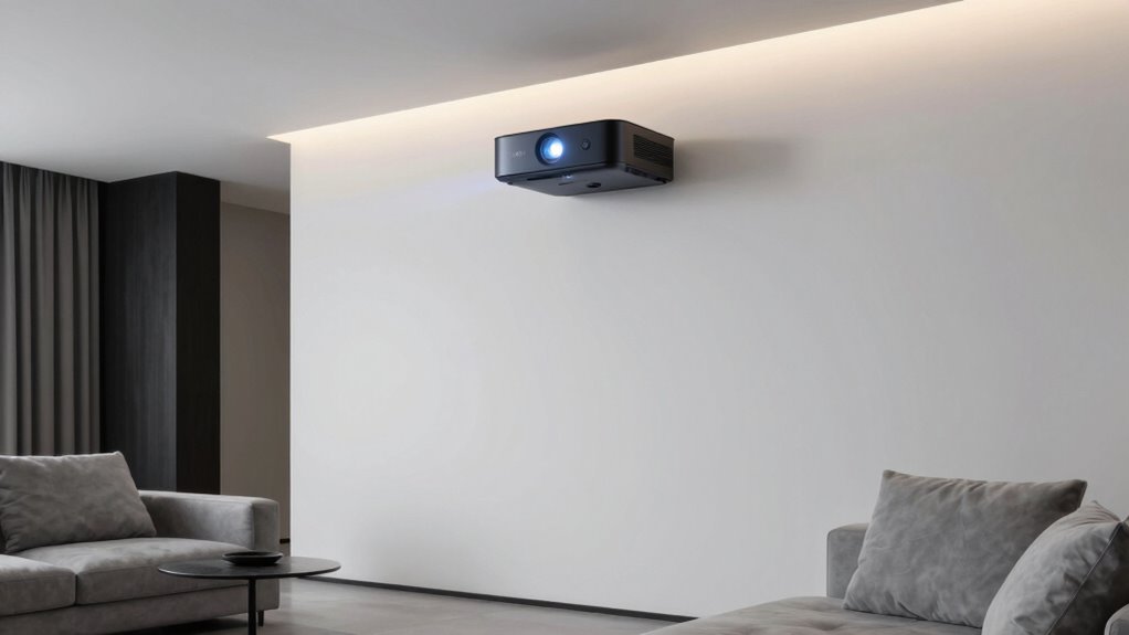 top ultra short throw projectors