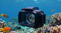 top underwater camera housings