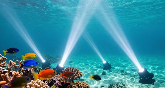 top underwater lighting gear