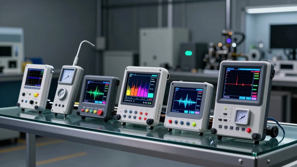 top vibration meter reviews