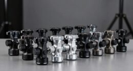 top video tripod heads