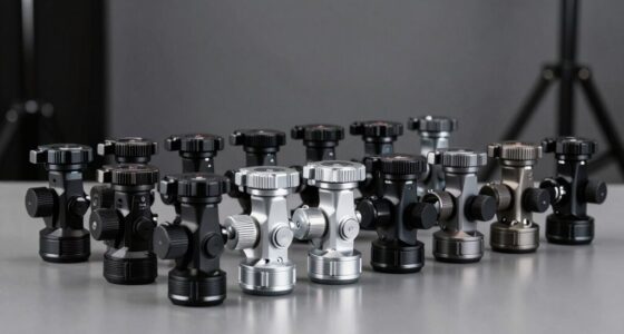 top video tripod heads