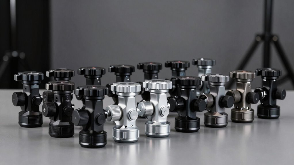 top video tripod heads