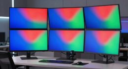 top wide gamut monitors