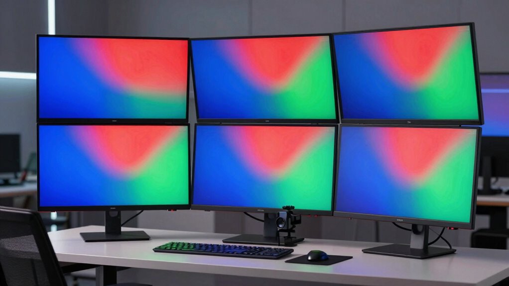 top wide gamut monitors