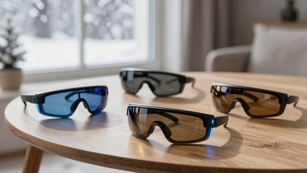 top winter light therapy glasses