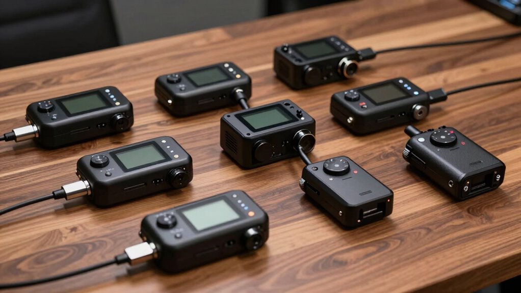 top wireless follow focus kits