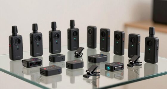 top wireless microphone kits