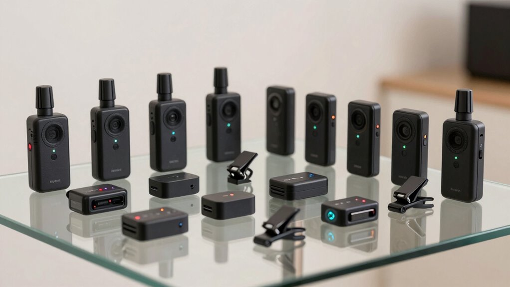 top wireless microphone kits