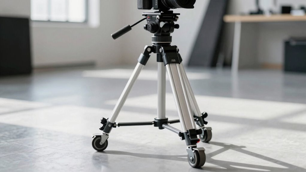tripod dolly selection factors