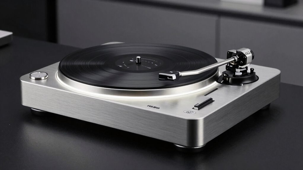 turntable features for photography