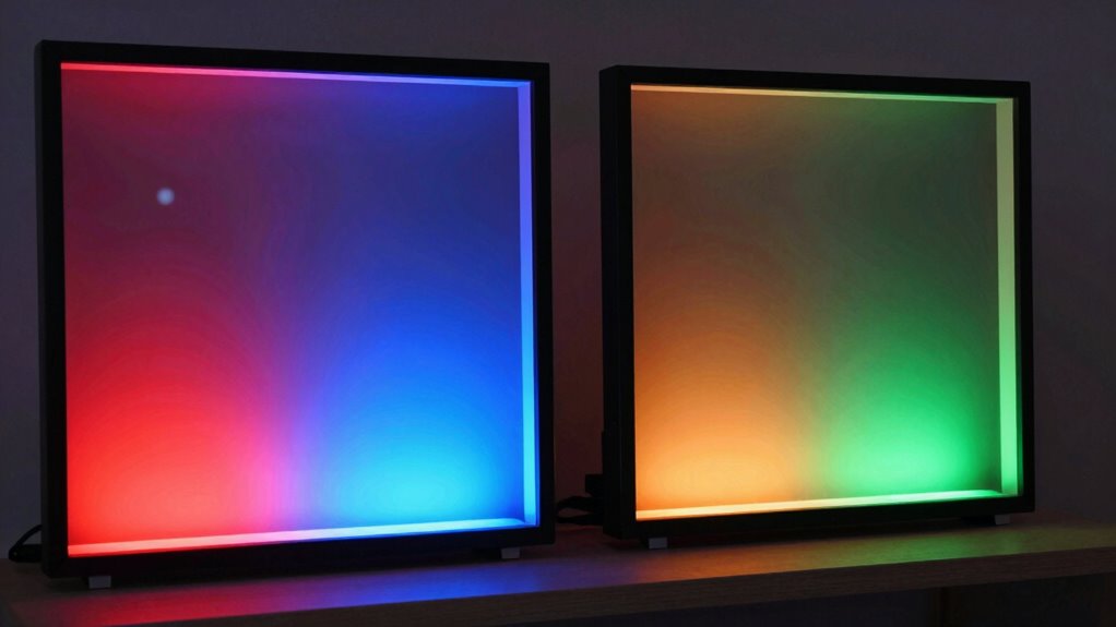 understanding color quality metrics