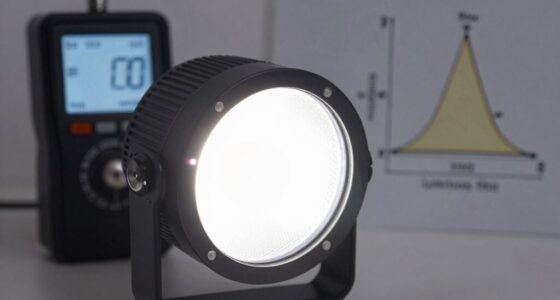 understanding led measurement differences