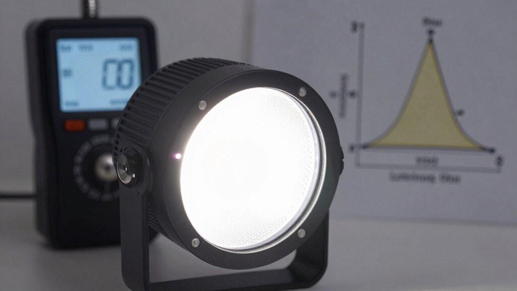 understanding led measurement differences