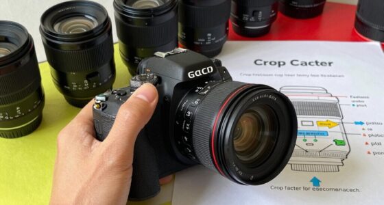 understanding lens crop factors