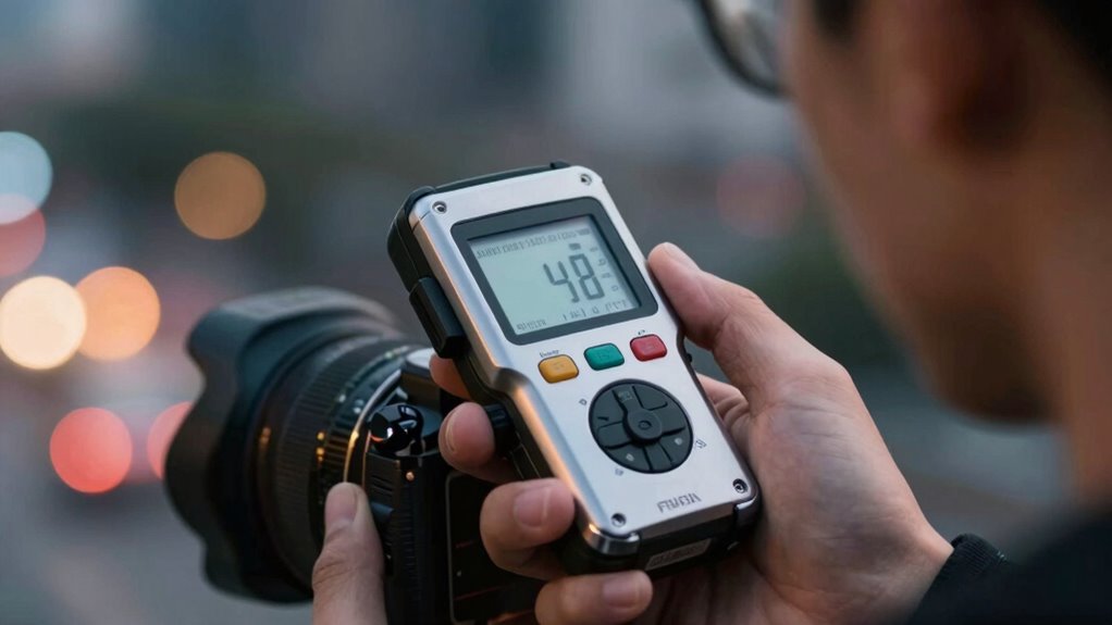 understanding light measurement techniques