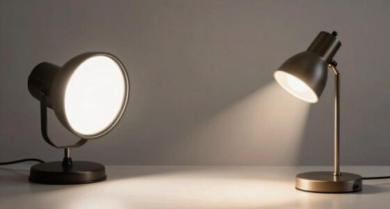 understanding light measurement units