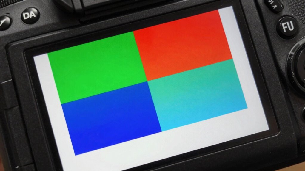 understanding visual perception technology