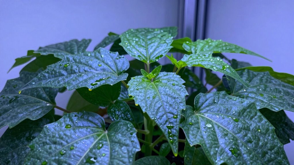 uv light enhances plant resilience