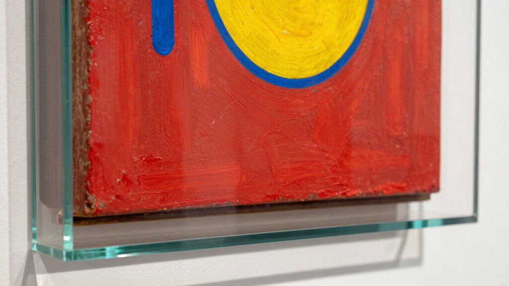 uv protection preserves artwork