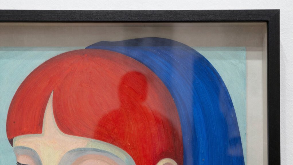 uv protection preserves artwork