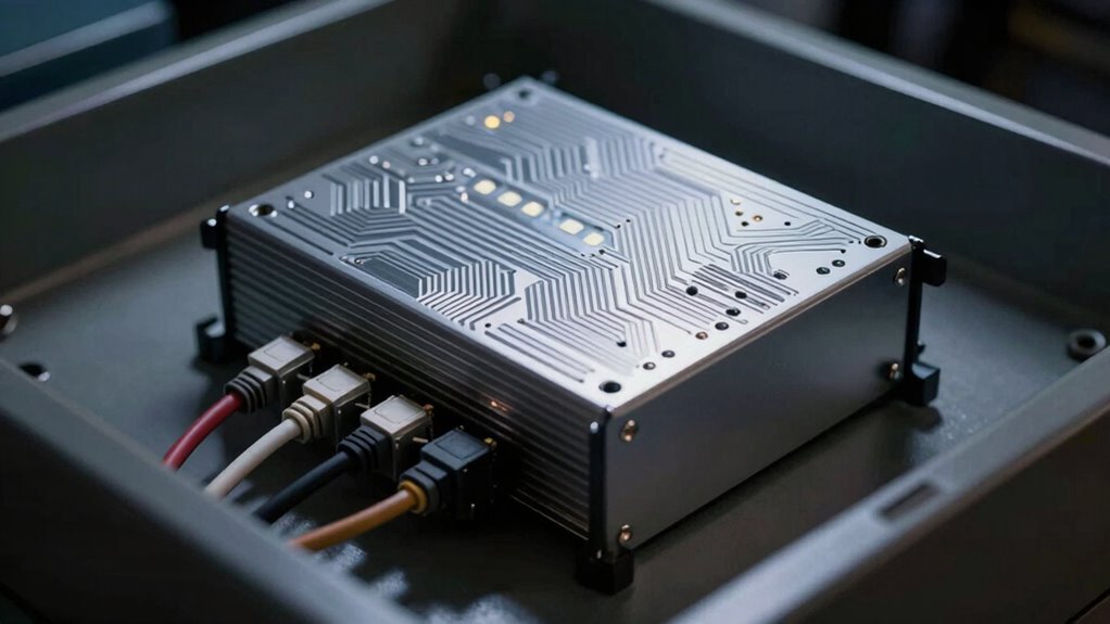 voltage and current regulation