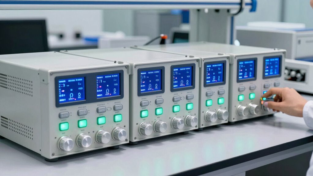 voltage current safety connectivity
