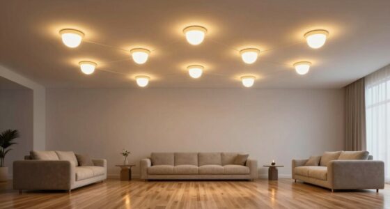 wireless lighting network advantages