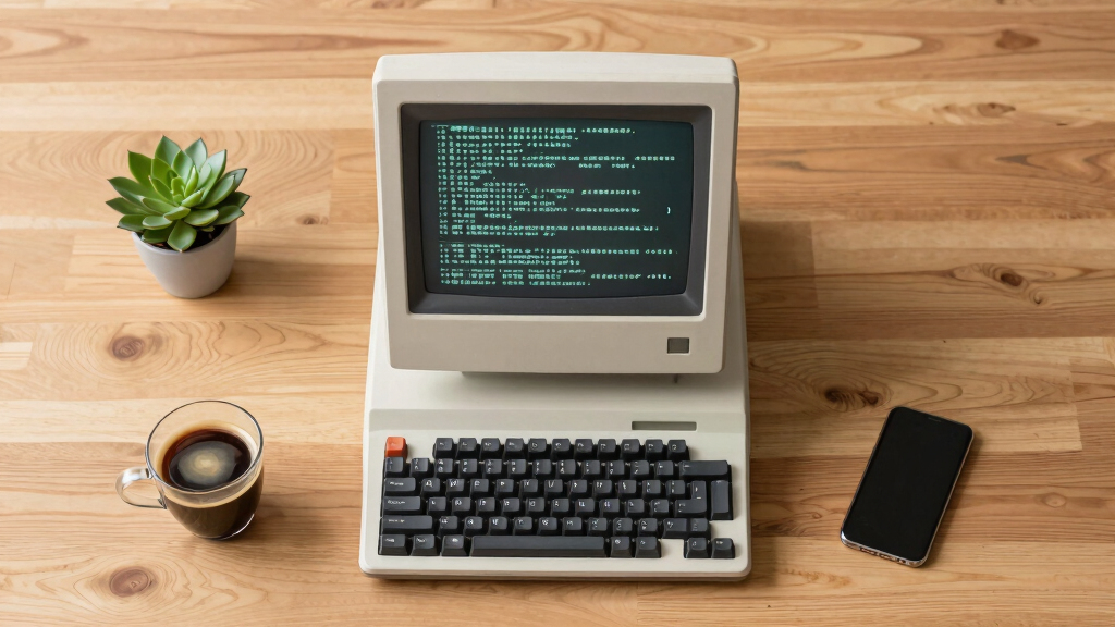 ASCII by Jason Scott