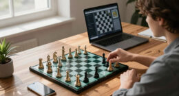 Checkmate in Iran