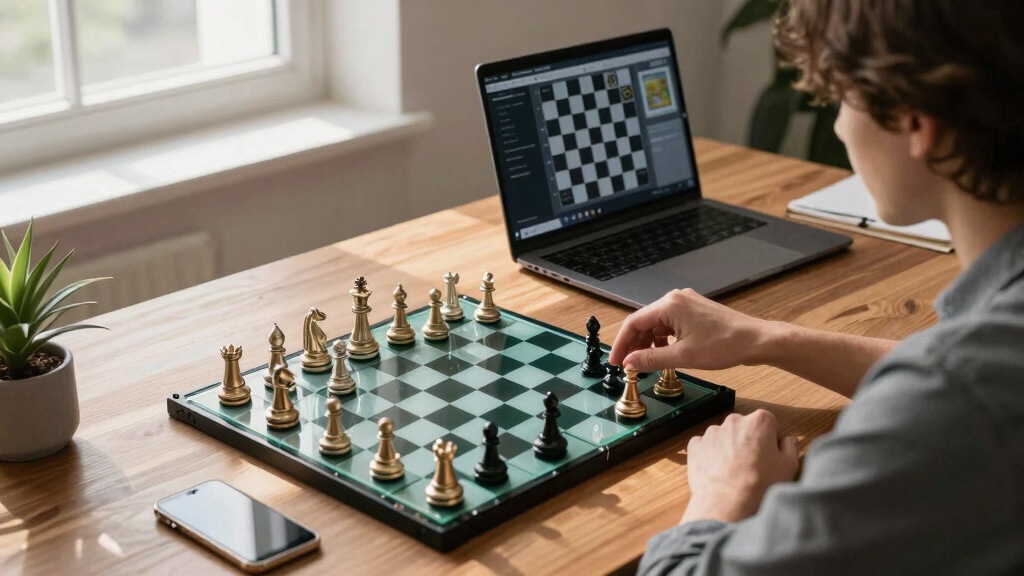 Checkmate in Iran