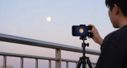 How to catch the perfect full moonrise — just in time for the Blue Moon show on May 30