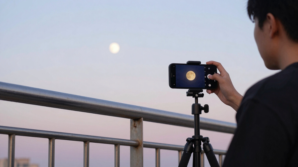 How to catch the perfect full moonrise — just in time for the Blue Moon show on May 30