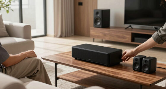 Klipsch Pro Media Lumina Review: Slimmer subwoofer, even slimmer bass