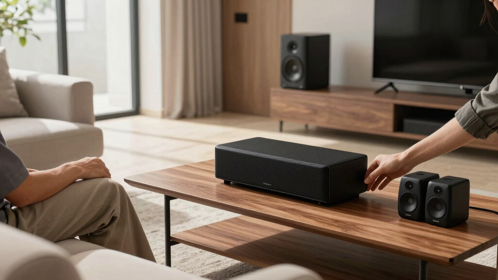Klipsch Pro Media Lumina Review: Slimmer subwoofer, even slimmer bass